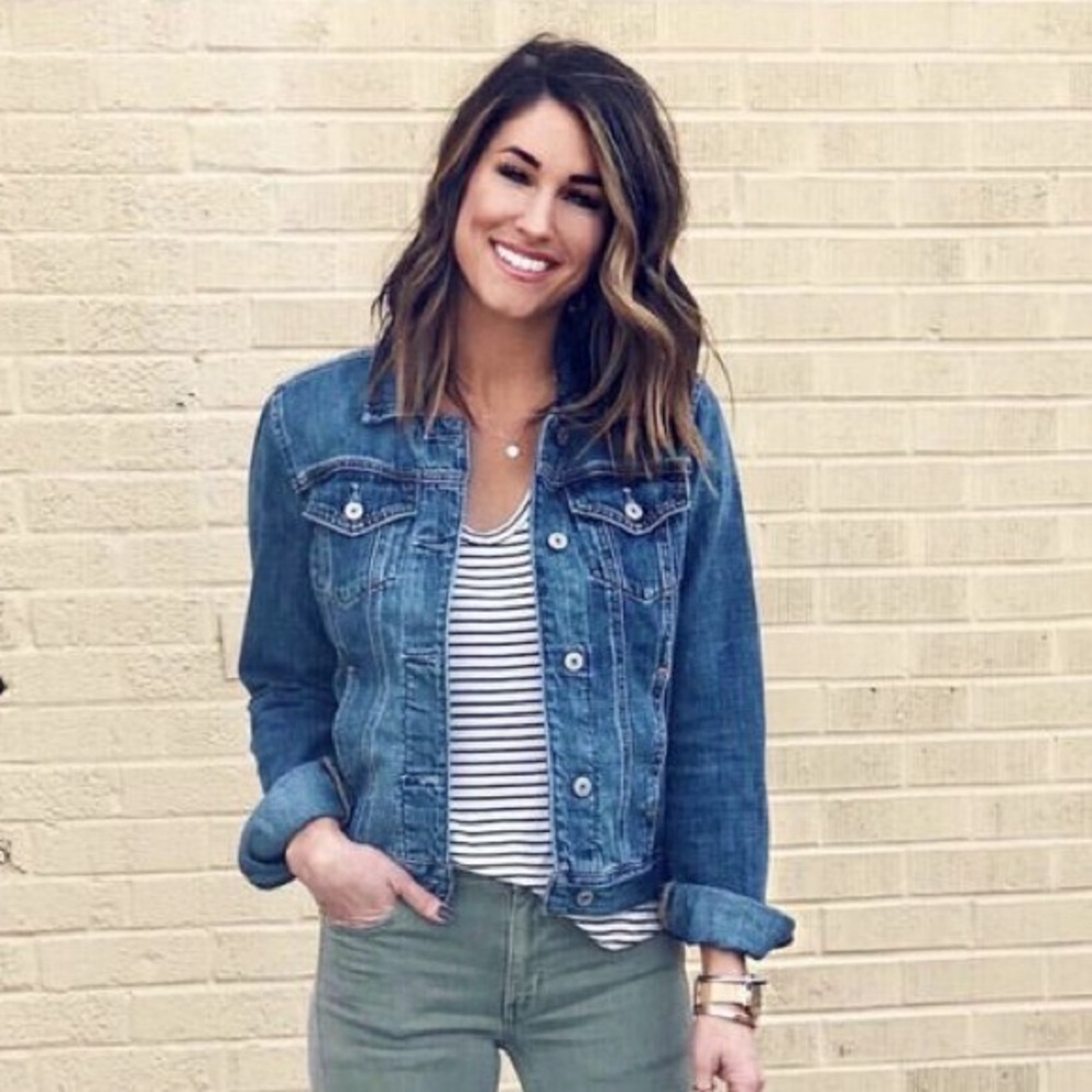 ELLE Denim Jacket